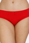 Zivame Anti-Microbial Low Rise Full Coverage Hipster Panty (Pack of 3) - Multicolor — thumbnail 17